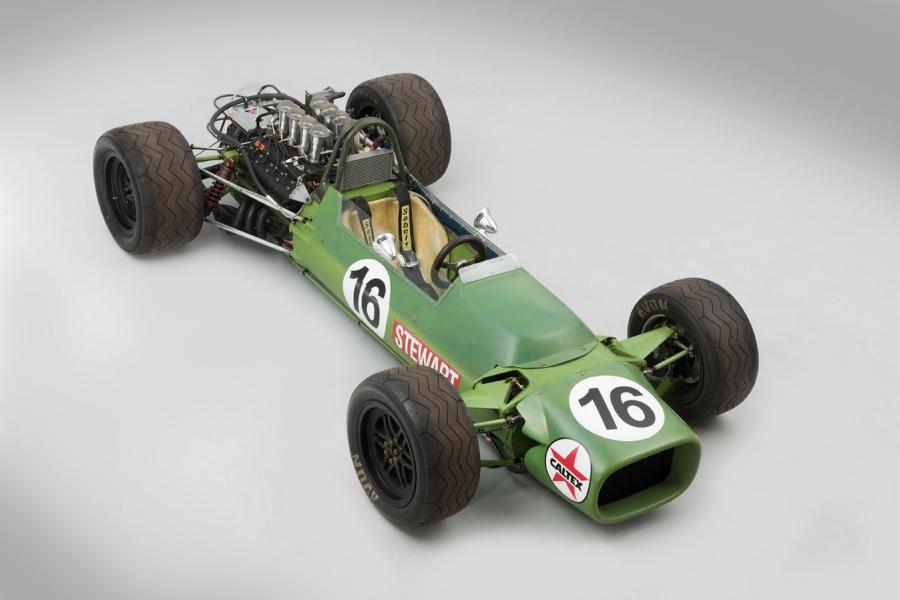  Matra MS9 1968 года  (фото 11 из 13)